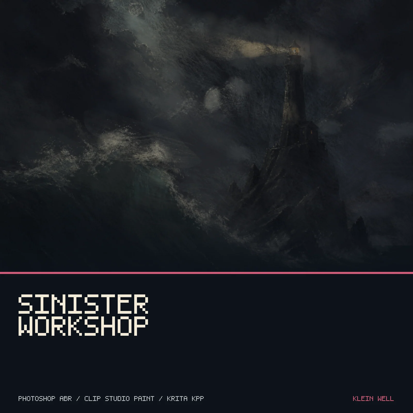 Sinister Workshop product preview